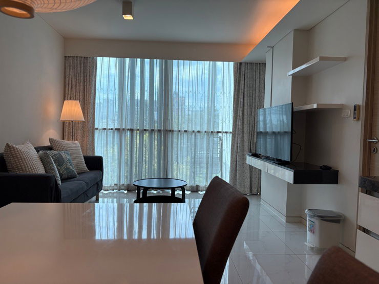 picture 2 bedroom Siamese Thirty Nine - Sukhumvit PhromPong - 6/36