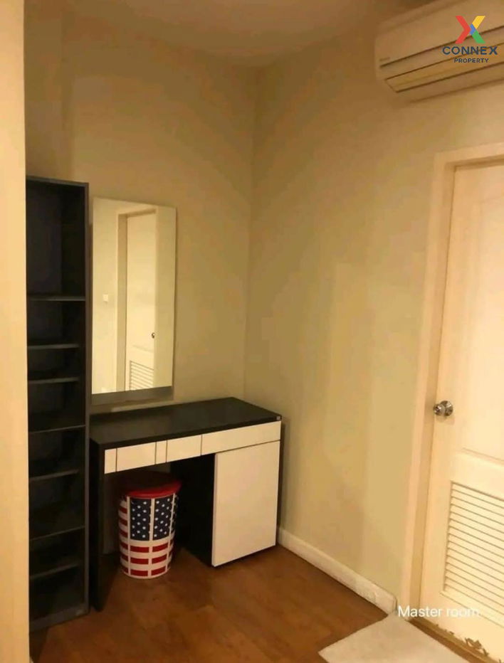 รูป เช่าทาวน์เฮ้าส์/ทาวน์โฮม  บ้านรวิภา สุขุมวิท บางจาก เขต พระโขนง กรุงเทพ CX-116846 ✅ ทักไลน์ @connexproperty ตอบทันที ทีมงานมืออาชีพ ✅  - รูปที่ 8/12