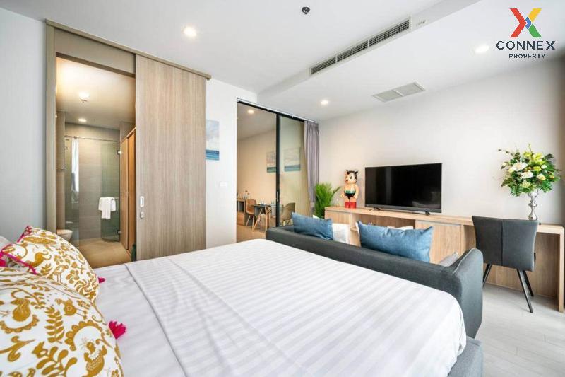 picture 🔥🔥🔥 FOR RENT condo , Noble Ploenchit , BTS-Phloen Chit , Lumpini , Pathum Wan , Bangkok , CX-56285 ✅ Live chat with us ADD LINE @connexproperty ✅ 🔥🔥🔥 - 4/7