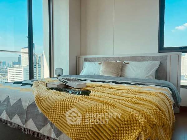 picture 2-BR Condo at Supalai Oriental Sukhumvit 39 near MRT Phetchaburi (ID 2361753) - 3/9