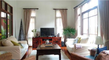 รูป EBH-2959 บ้านเดี่ยวสุดหรู Baan Sansiri สุขุมวิท 67 | 4 ห้องนอน 5 ห้องน้ำ | 180,000 บาท/เดือน มีเฟอร์นิเจอร์บางส่วน - รูปที่ 2/28