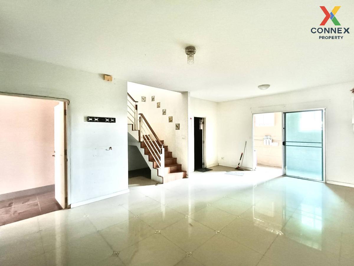 รูป ขายทาวน์เฮ้าส์/ทาวน์โฮม ฮาบิทาวน์ โฟลด์ ติวานนท์ – แจ้งวัฒนะ บ้านใหม่ เมืองปทุมธานี ปทุมธานี CX-118149 ✅ ทักไลน์ @connexproperty ตอบทันที ทีมงานมืออาชีพ ✅ - รูปที่ 8/12