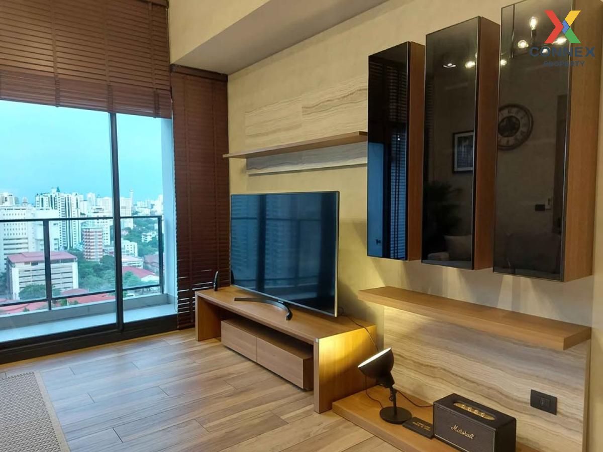 picture For Rent Condo , The Lofts Asoke , nice view , MRT-Phetchaburi , Khlong Toei Nuea , Watthana , Bangkok , CX-121427 ✅ Live chat with us ADD LINE @connexproperty ✅  - 9/12
