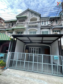 For Sale Townhouse/Townhome  , Park Gallery Srinakarin , wide frontage , Bang Pla , Bang Phli , Samut Prakarn , CX-124870 ✅ Live chat with us ADD LINE @connexproperty ✅ 