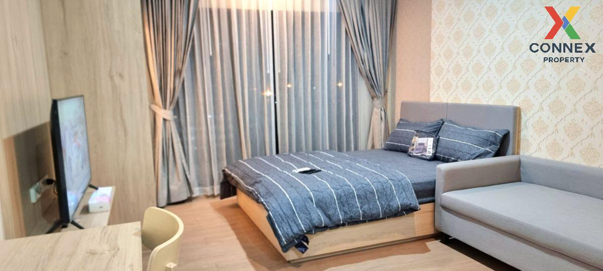 รูป เช่าคอนโด  คอมมอน ทียู คลองหนึ่ง คลองหลวง ปทุมธานี CX-125740 ✅ ทักไลน์ @connexproperty ตอบทันที ทีมงานมืออาชีพ ✅  - รูปที่ 1/7