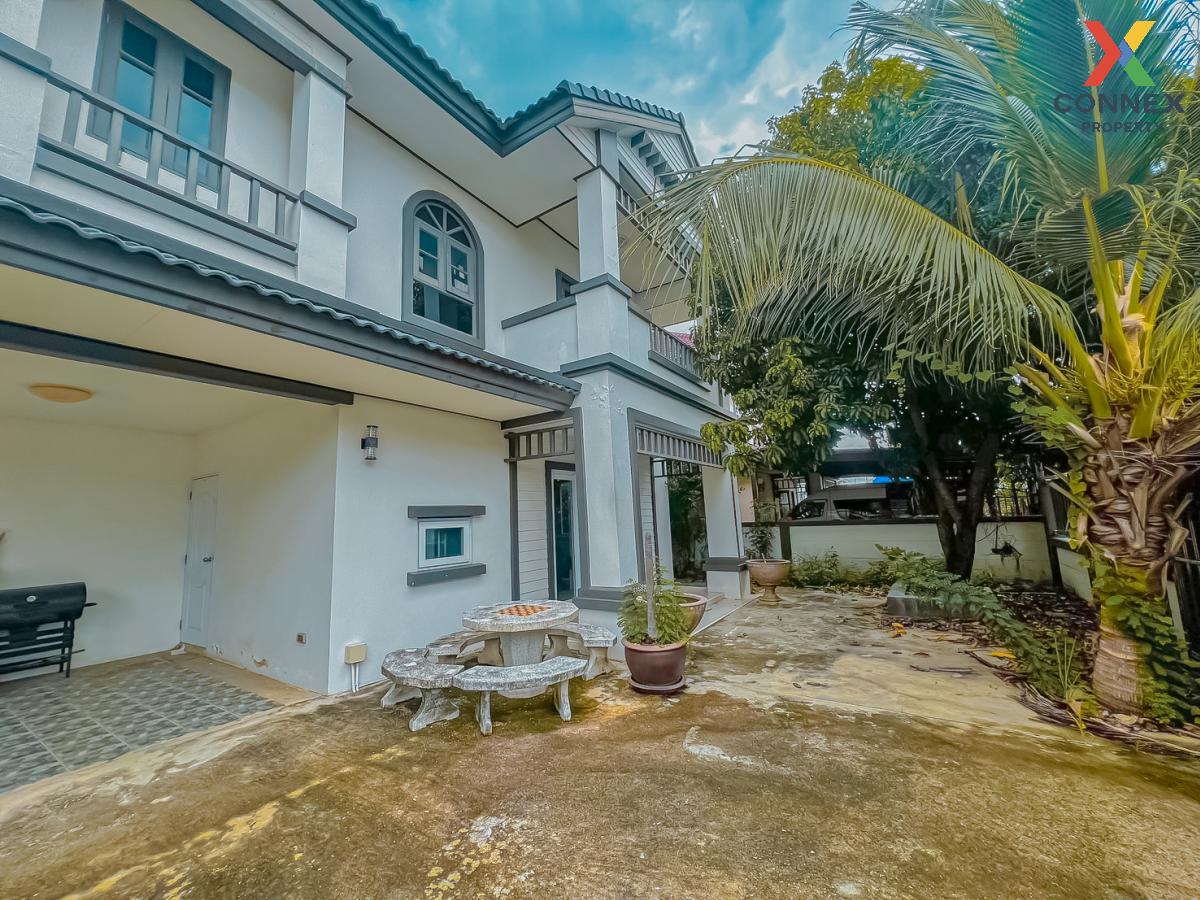 picture For Sale House , Jirakan 1 Bang Bua Thong-Sai Noi , Sai Noi , Sai Noi , Nonthaburi , CX-101490 ✅ Live chat with us ADD LINE @connexproperty ✅  - 3/7