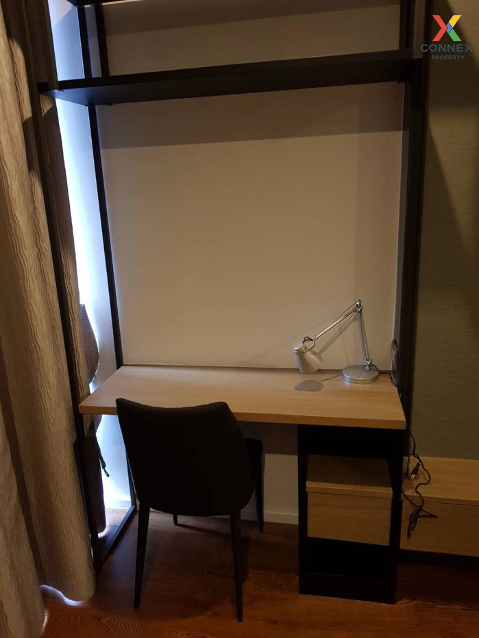 picture 🔥🔥🔥 FOR RENT condo , The Bangkok Sathorn , BTS-Surasak , Yannawa , Sa Thon , Bangkok , CX-31394 ✅ Live chat with us ADD LINE @connexproperty ✅ 🔥🔥🔥 - 5/10