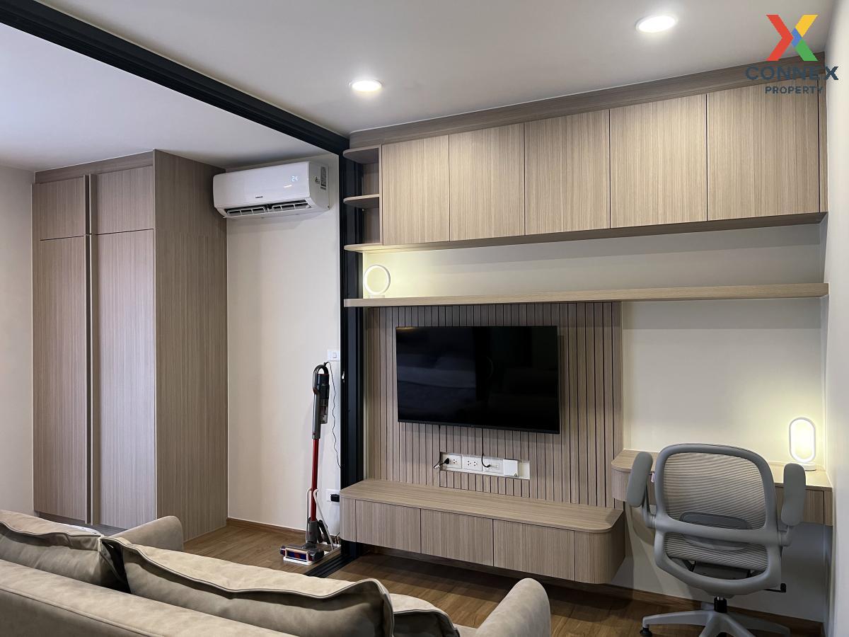 picture For Rent Condo , The line vibe , BTS-Ha Yaek Lat Phrao , Chomphon , Chatuchak , Bangkok , CX-133416 ✅ Live chat with us ADD LINE @connexproperty ✅  - 4/12