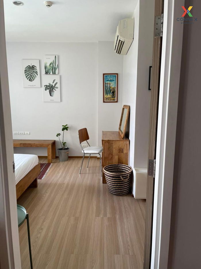 picture 🔥🔥🔥 FOR RENT condo , Hive Taksin , nice view , river view , BTS-Wongwian Yai , Khlong Ton Sai , Khlong San , Bangkok , CX-52918 ✅ Live chat with us ADD LINE @connexproperty ✅ 🔥🔥🔥 - 9/10