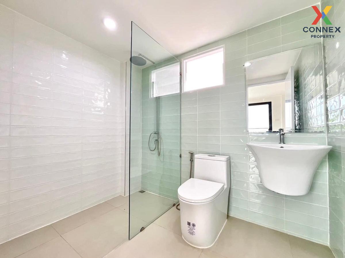 picture For Sale House , Sirarom Bang Bua Thong , corner unit , newly renovated , Phimonrat , Bang Bua Thong , Nonthaburi , CX-102842 ✅ Live chat with us ADD LINE @connexproperty ✅  - 10/12