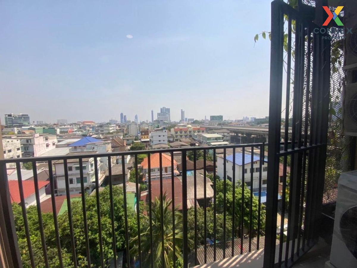 picture 🔥🔥🔥 For Rent Condo , Blossom Condo @ Sathorn Charoenrat , BTS-Surasak , Thung Wat Don , Sa Thon , Bangkok , CX-86283 ✅ Live chat with us ADD LINE @connexproperty ✅ 🔥🔥🔥 - 8/8