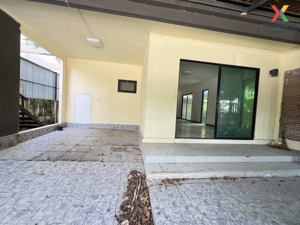 picture For Sale House , The Trust Rangsit Klong 4 , Lat Sawai , Lam Luk Ka , Pathum Thani , CX-123256 ✅ Live chat with us ADD LINE @connexproperty ✅  - 3/12