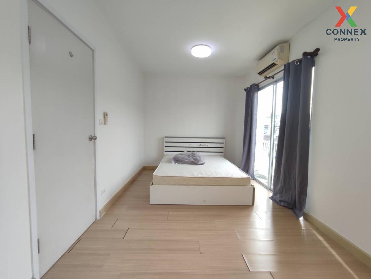 picture For Sale Townhouse/Townhome  , The Connect 15 Onnut , Prawet , Prawet , Bangkok , CX-129599 ✅ Live chat with us ADD LINE @connexproperty ✅  - 12/12