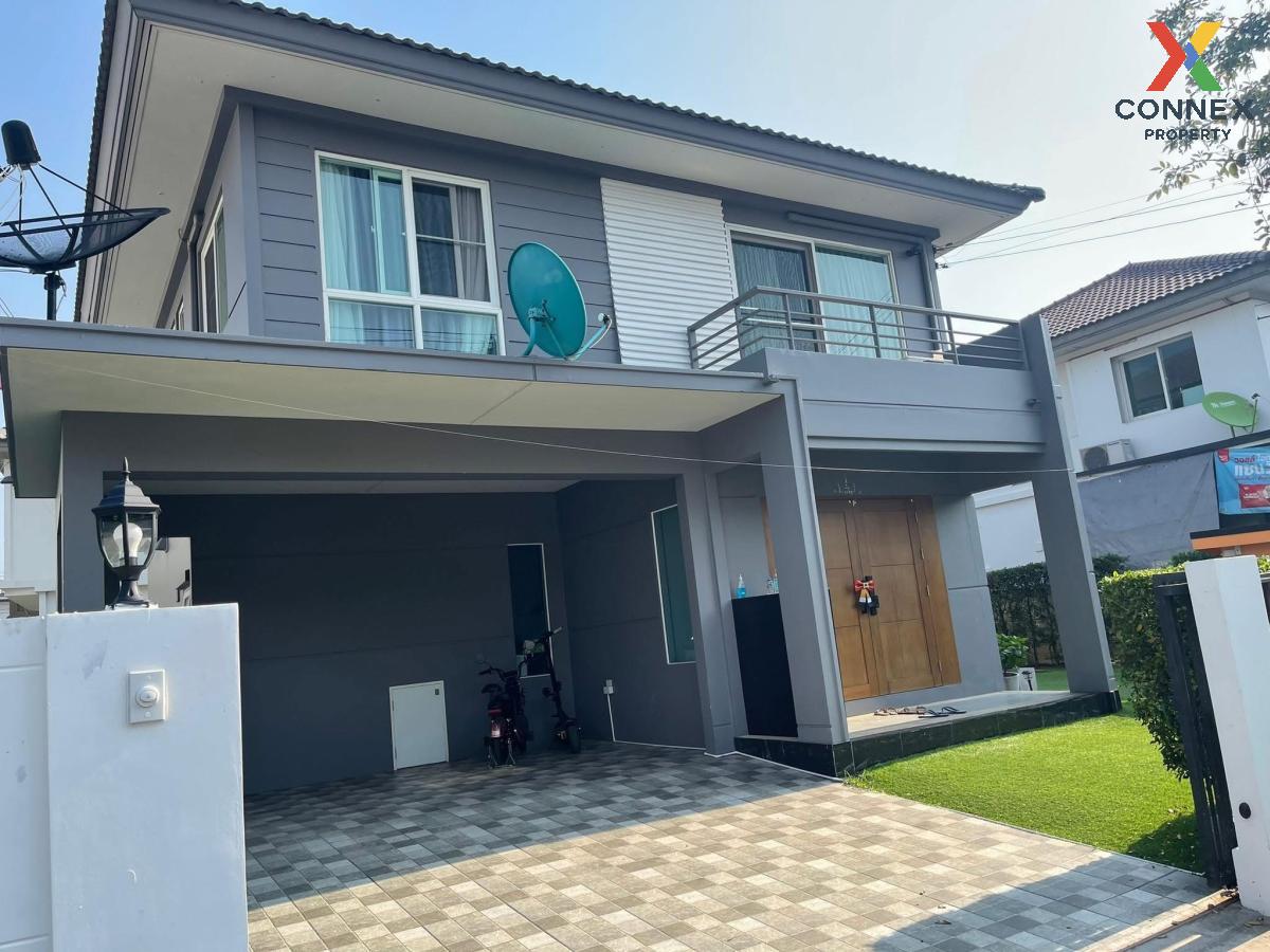 รูป ขายบ้าน  บ้านพฤกษ์ลดา บางนา บางบ่อ บางบ่อ สมุทรปราการ CX-120321 ✅ ทักไลน์ @connexproperty ตอบทันที ทีมงานมืออาชีพ ✅  - รูปที่ 5/12