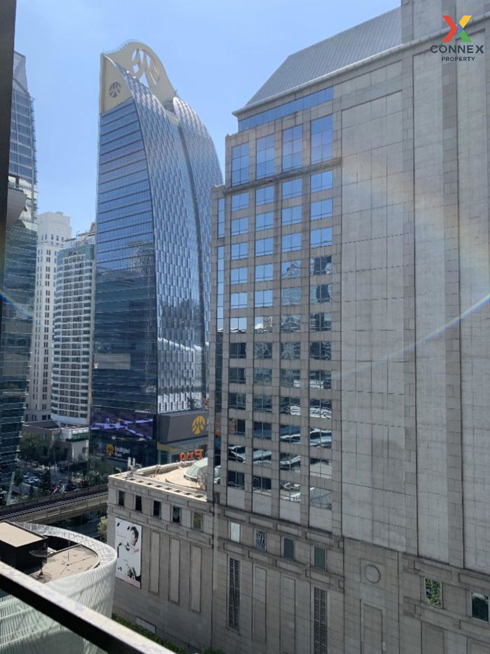 picture 🔥🔥🔥 For Rent Condo , Noble Ploenchit , BTS-Phloen Chit , Lumpini , Pathum Wan , Bangkok , CX-112375 ✅ Live chat with us ADD LINE @connexproperty ✅ 🔥🔥🔥 - 6/6