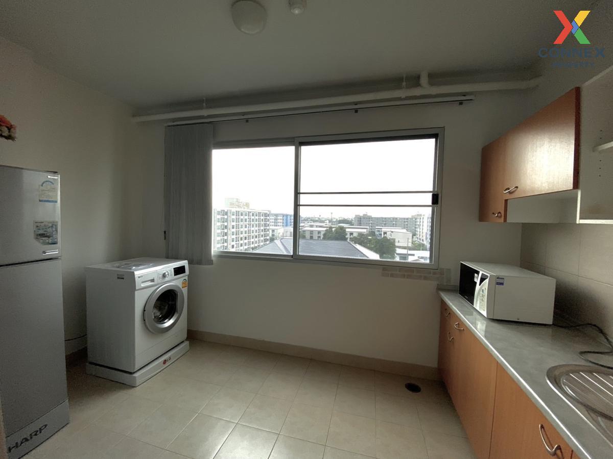 picture For Rent Condo , Supalai Park Kaset , BTS-Kasetsart University , Sena Nikhom , Chatuchak , Bangkok , CX-87371 ✅ Live chat with us ADD LINE @connexproperty ✅  - 8/10
