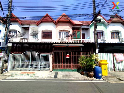 Townhouses for sale Tesco Lotus Srinakarindra : For Sale Townhouse/Townhome  , Baan Sup Din Thong , Thepharak , Mueang Samut Prakan , Samut Prakarn , CX-114957 ✅ Live chat with us ADD LINE @connexproperty ✅ 