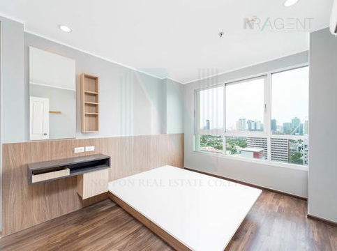 🎊 For Rent Condo U DELIGHT RATCHAVIBHA Building 1, Floor 21,1 bed room, Room size 32 sqm