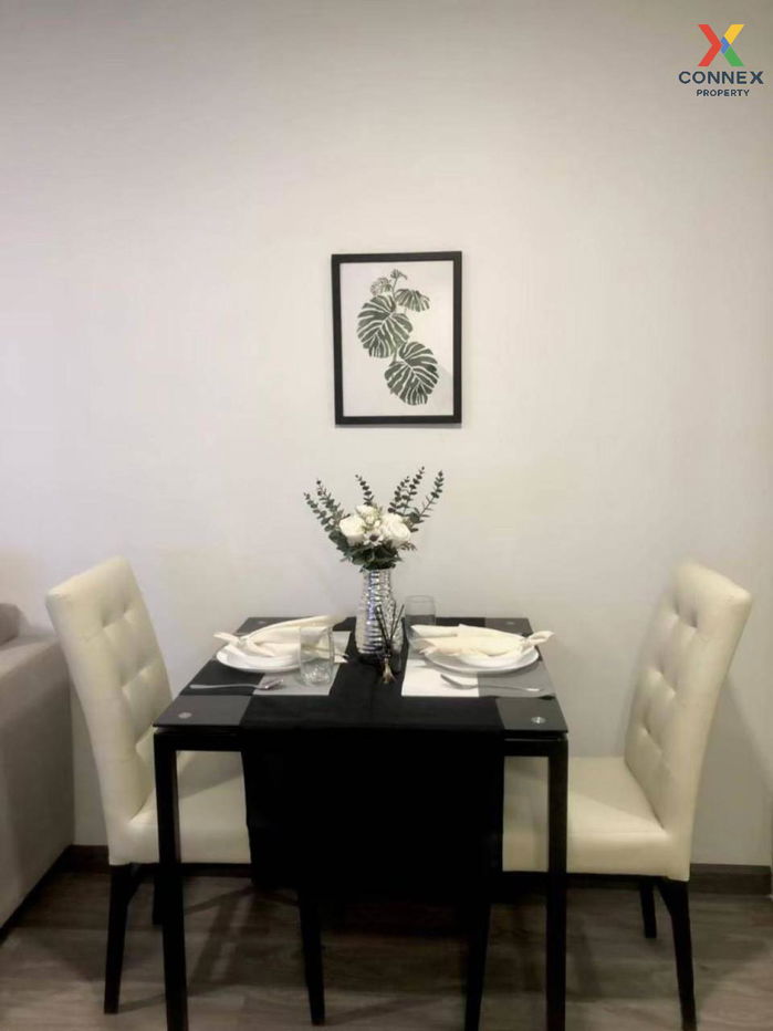 picture For Rent Condo , The Collect Ratchada 32 , Chankasem , Chatuchak , Bangkok , CX-87830 ✅ Live chat with us ADD LINE @connexproperty ✅  - 4/5