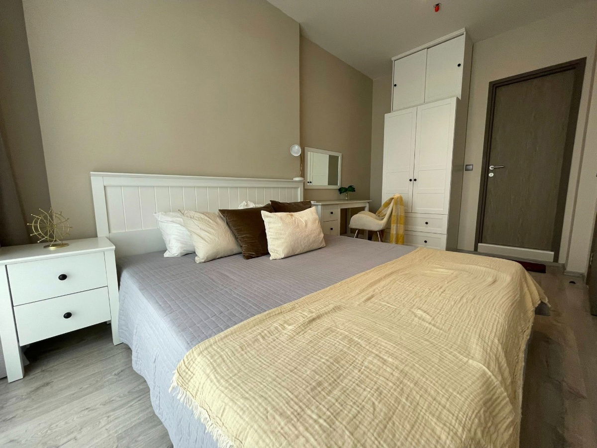 รูป 🏙️ ให้เช่า | RHYTHM Ekkamai Estate | ชีวิตหรูหราใจกลางเอกมัย ✨ - รูปที่ 1/8
