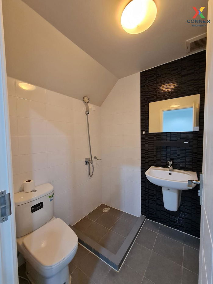 picture For Rent Townhouse/Townhome , PLEX BANGNA , Bang Kaeo , Bang Phli , Samut Prakarn , CX-103466 ✅ Live chat with us ADD LINE @connexproperty ✅ - 7/12