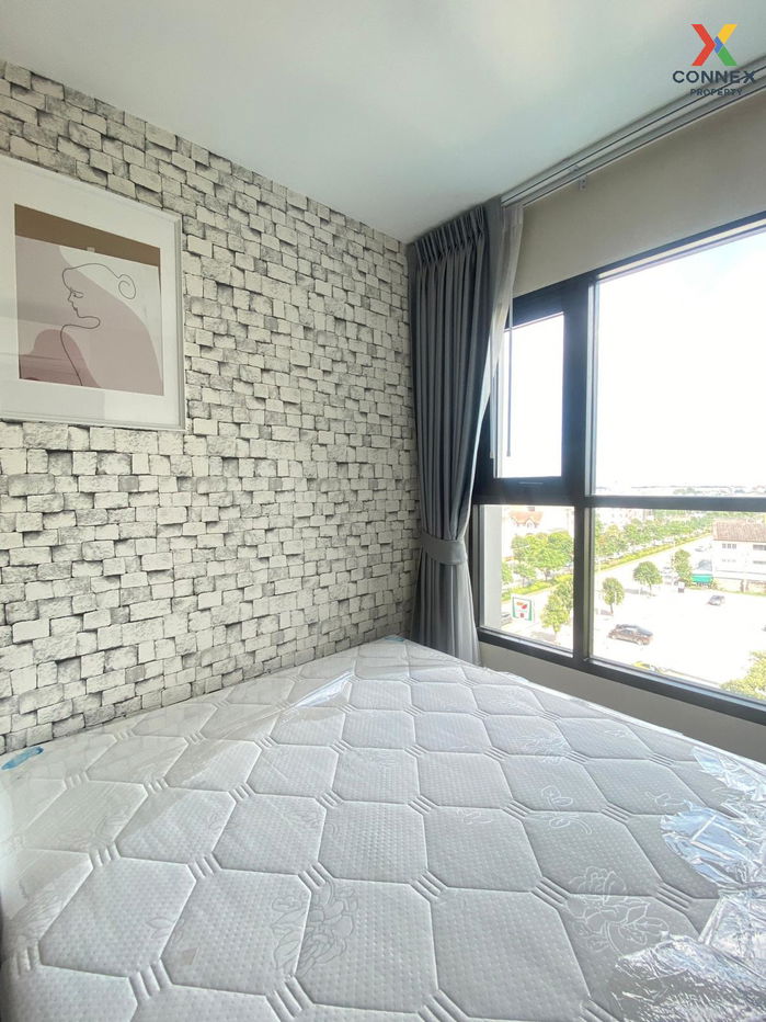 picture For Rent Condo , THE ORIGIN Phahol - Sapanmai , BTS-Saphan Mai , Khlong Thanon , Sai Mai , Bangkok , CX-86963 ✅ Live chat with us ADD LINE @connexproperty ✅  - 5/6