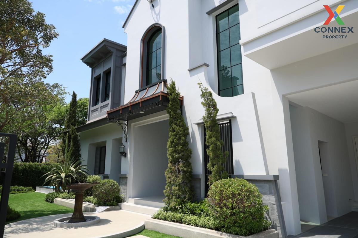 picture For Sale House , Nantawan Rama 9-New Krungthepkreetha , Saphan Sung , Saphan Sung , Bangkok , CX-118539 ✅ Live chat with us ADD LINE @connexproperty ✅  - 2/12