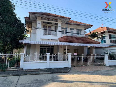 เช่าบ้าน  บ้านฟ้ากรีนพาร์ค รังสิต คลอง 2 คูคต ลำลูกกา ปทุมธานี CX-120144 ✅ ทักไลน์ @connexproperty ตอบทันที ทีมงานมืออาชีพ ✅ 
