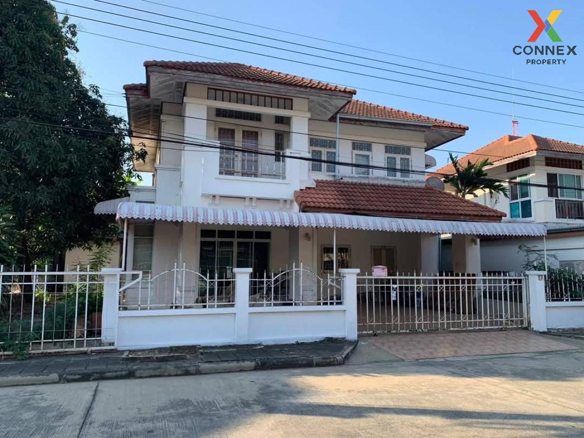 รูป เช่าบ้าน  บ้านฟ้ากรีนพาร์ค รังสิต คลอง 2 คูคต ลำลูกกา ปทุมธานี CX-120144 ✅ ทักไลน์ @connexproperty ตอบทันที ทีมงานมืออาชีพ ✅  - รูปที่ 1/12