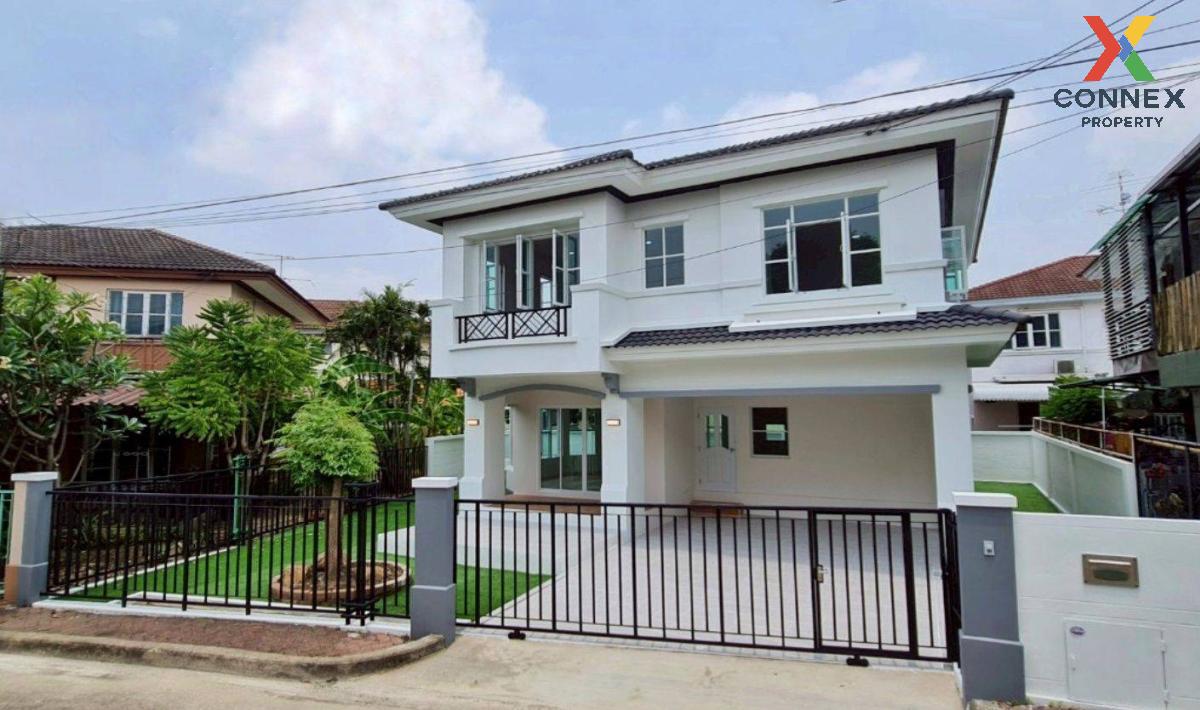 รูป ขายบ้าน  หมู่บ้านปาริชาติ 345 หน้ากว้าง รีโนเวทใหม่ บางคูวัด เมืองปทุมธานี ปทุมธานี CX-119931 ✅ ทักไลน์ @connexproperty ตอบทันที ทีมงานมืออาชีพ ✅  - รูปที่ 2/12