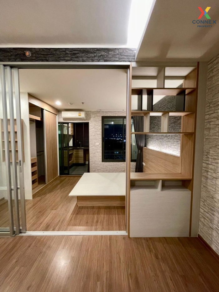 picture For Rent Condo , U Delight Residence Riverfront , Bang Phong Phang , Yannawa , Bangkok , CX-102437 ✅ Live chat with us ADD LINE @connexproperty ✅  - 6/10