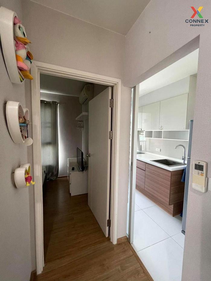 picture 🔥🔥🔥 FOR RENT condo , Fuse Chan-Sathorn , corner unit , BTS-Saint Louis , Thung Wat Don , Sa Thon , Bangkok , CX-80020 ✅ Live chat with us ADD LINE @connexproperty ✅ 🔥🔥🔥 - 9/12