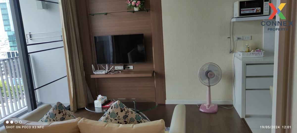 picture 🔥🔥🔥 FOR RENT condo , Nara 9 , BTS-Chong Nonsi , Thungmahamek , Sa Thon , Bangkok , CX-28637 ✅ Live chat with us ADD LINE @connexproperty ✅ 🔥🔥🔥 - 1/8