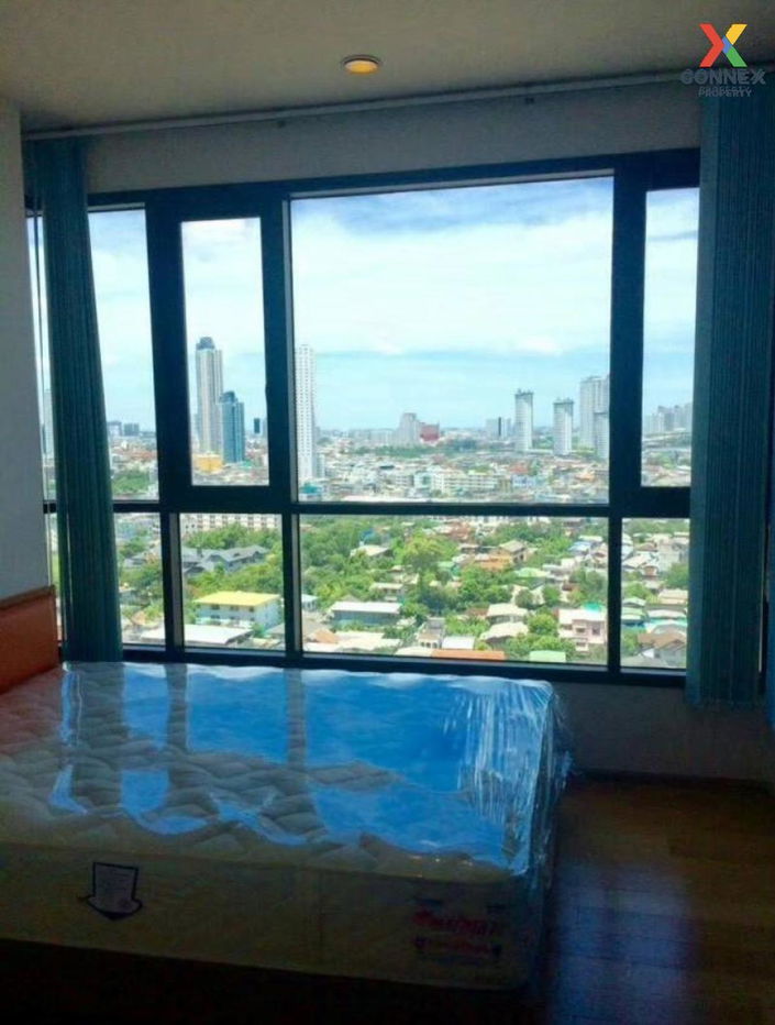 picture FOR RENT condo , Fuse Sathorn - Taksin , BTS-Wongwian Yai , Bang Lamphu Lang , Khlong San , Bangkok , CX-25054 ✅ Live chat with us ADD LINE @connexproperty ✅  - 4/9