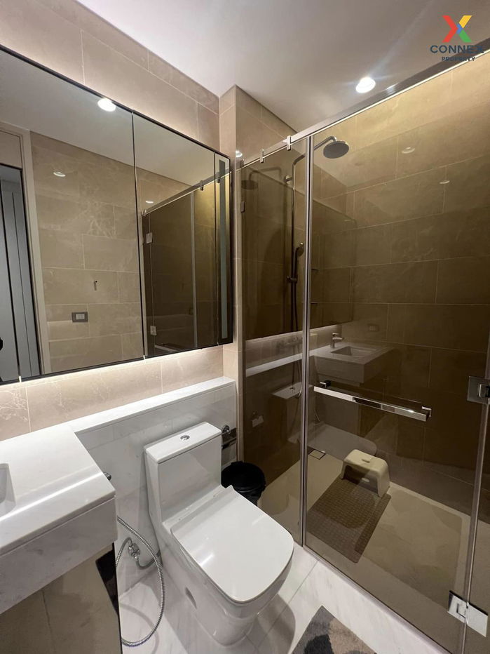 picture 🔥🔥🔥 FOR RENT Condo , The Residences at Sindhorn Kempinski Hotel Bangkok , BTS-Ratchadamri , Lumpini , Pathum Wan , Bangkok , CX-81452 ✅ Live chat with us ADD LINE @connexproperty ✅ 🔥🔥🔥 - 8/9
