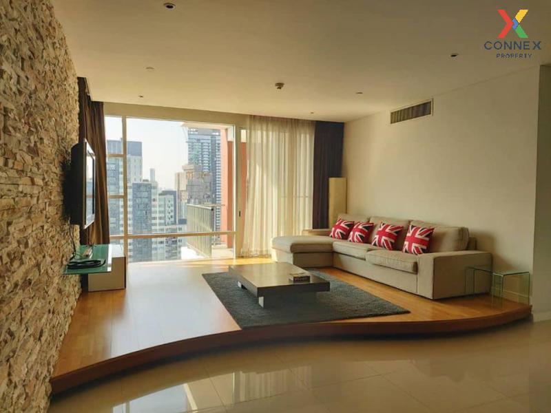 picture FOR RENT condo , Fullerton Sukhumvit , BTS-Ekkamai , Khlong Tan Nuea , Watthana , Bangkok , CX-78776 ✅ Live chat with us ADD LINE @connexproperty ✅  - 1/6