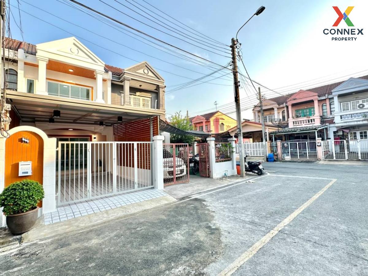 รูป ขายทาวน์เฮ้าส์/ทาวน์โฮม  บ้าน ลภาวัน 3 รีโนเวทใหม่ MRT-ตลาดบางใหญ่ เสาธงหิน บางใหญ่ นนทบุรี CX-115285 ✅ ทักไลน์ @connexproperty ตอบทันที ทีมงานมืออาชีพ ✅  - รูปที่ 6/12