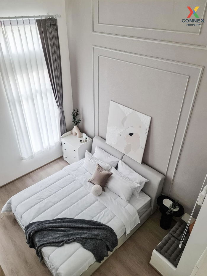 รูป เช่าทาวน์เฮ้าส์/ทาวน์โฮม  อินดี้ 2 บางนา-รามคำแหง 2 MRT-ศรีอุดม (สายสีเหลือง) ดอกไม้ เขต ประเวศ กรุงเทพ CX-117461 ✅ ทักไลน์ @connexproperty ตอบทันที ทีมงานมืออาชีพ ✅  - รูปที่ 6/11