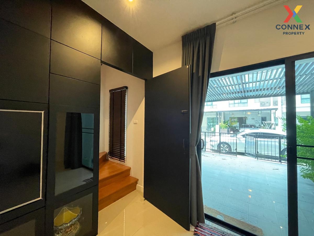 picture For Sale Townhouse/Townhome  , Modi Villa Pinklao-Wongwaen , Sala Klang , Bang Kruai , Nonthaburi , CX-104306 ✅ Live chat with us ADD LINE @connexproperty ✅  - 3/12