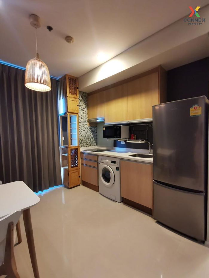picture FOR RENT condo , Villa Asoke , MRT-Phetchaburi , Makkasan , Rat Thewi , Bangkok , CX-44897 ✅ Live chat with us ADD LINE @connexproperty ✅  - 3/9