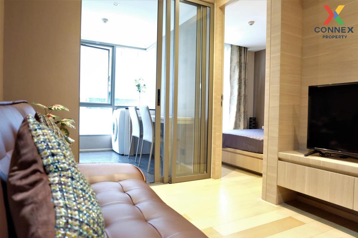 picture For Rent Condo , Klass Silom , BTS-Chong Nonsi , Silom , Bang Rak , Bangkok , CX-90205 ✅ Live chat with us ADD LINE @connexproperty ✅  - 5/11