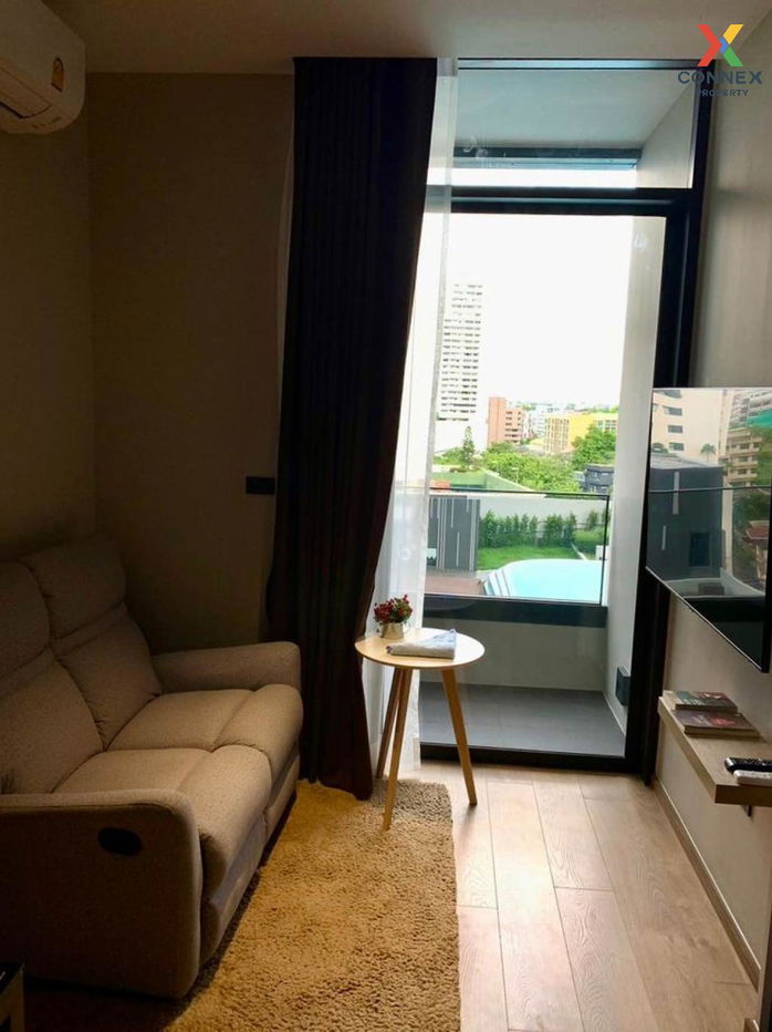 picture For Rent Condo , The Fine Bangkok Thonglor-Ekamai , BTS-Thong Lo , Khlong Tan Nuea , Watthana , Bangkok , CX-110312 ✅ Live chat with us ADD LINE @connexproperty ✅  - 1/5
