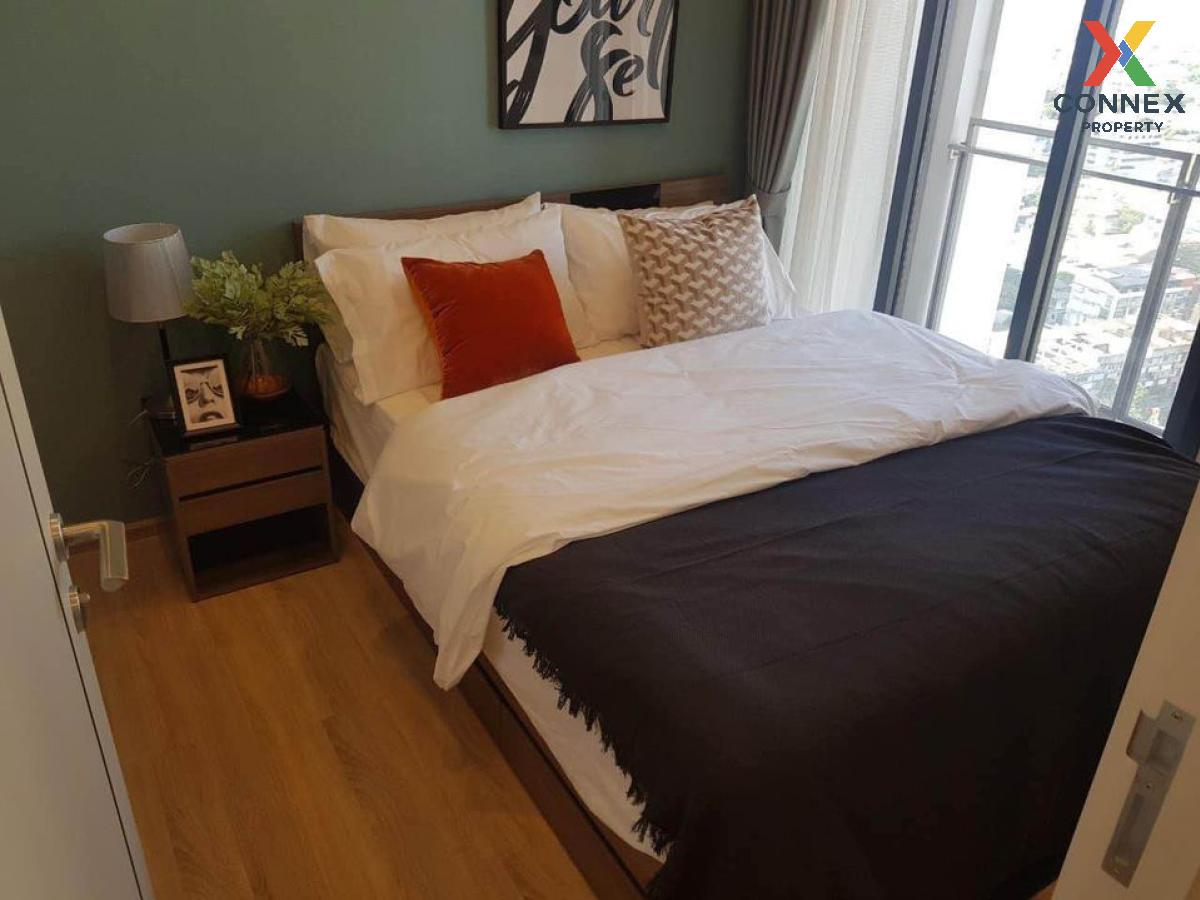 picture For Rent Condo , The Line Phahol - Pradipat , BTS-Saphan Khwai , Sam Sen Nai , Phaya Thai , Bangkok , CX-86741 ✅ Live chat with us ADD LINE @connexproperty ✅  - 4/6
