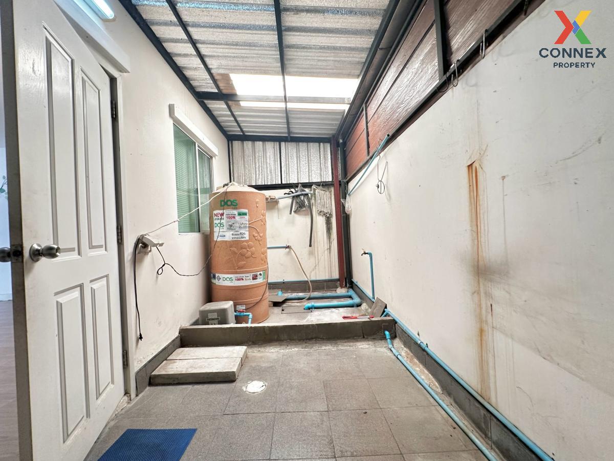 รูป ขายทาวน์เฮ้าส์/ทาวน์โฮม พฤกษาวิลล์ 50 รามคำแหง ราษฎร์พัฒนา เขต สะพานสูง กรุงเทพ CX-117566 ✅ ทักไลน์ @connexproperty ตอบทันที ทีมงานมืออาชีพ ✅ - รูปที่ 7/12