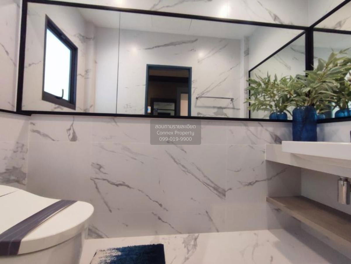 รูป ขายบ้านเดี่ยว บางกอก บูเลอวาร์ด ซิกเนเจอร์ พระราม 5 บางขุนกอง บางกรวย กรุงเทพ CX-74342 ✅ ทักไลน์ @connexproperty ตอบทันที ทีมงานมืออาชีพ ✅ - รูปที่ 5/12