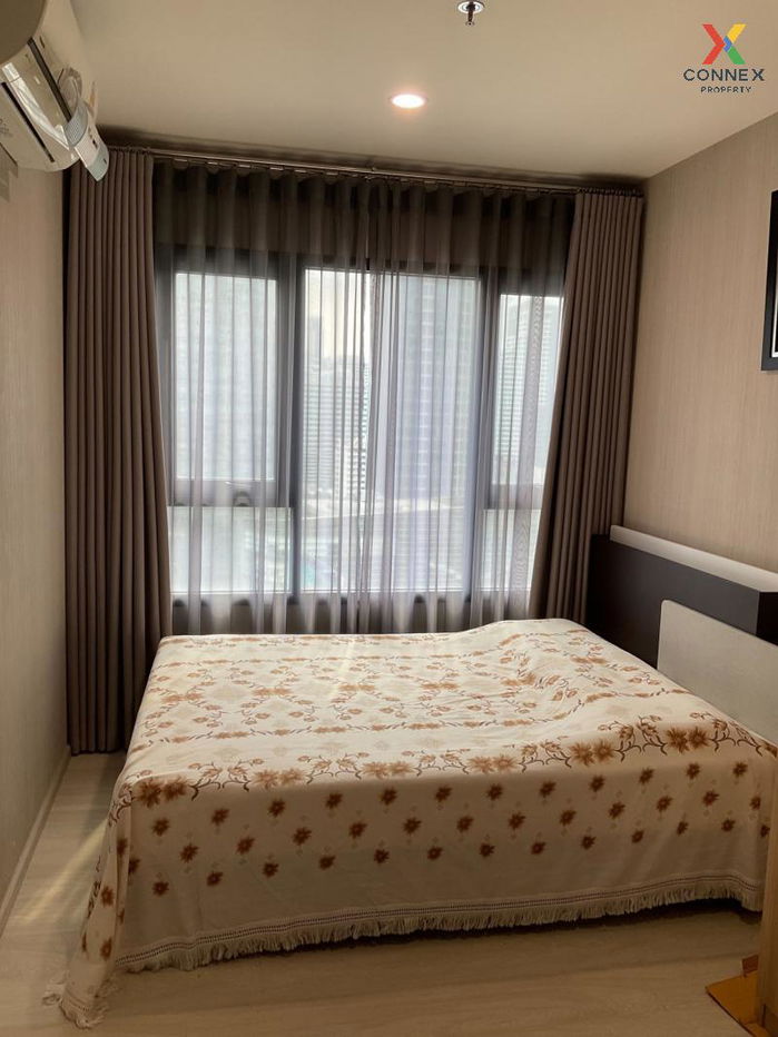 picture FOR RENT condo , Life Asoke , MRT-Phetchaburi , Bang Kapi , Huai Khwang , Bangkok , CX-38636 ✅ Live chat with us ADD LINE @connexproperty ✅  - 3/6