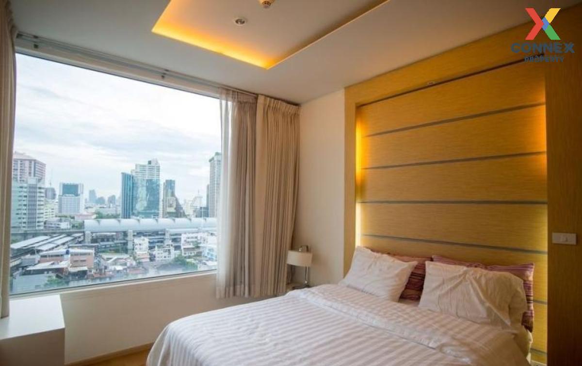 picture FOR RENT condo , Villa Ratchathewi , nice view , BTS-Ratchathewi , Thanon Phyathai , Rat Thewi , Bangkok , CX-06057 ✅ Live chat with us ADD LINE @connexproperty ✅  - 4/5