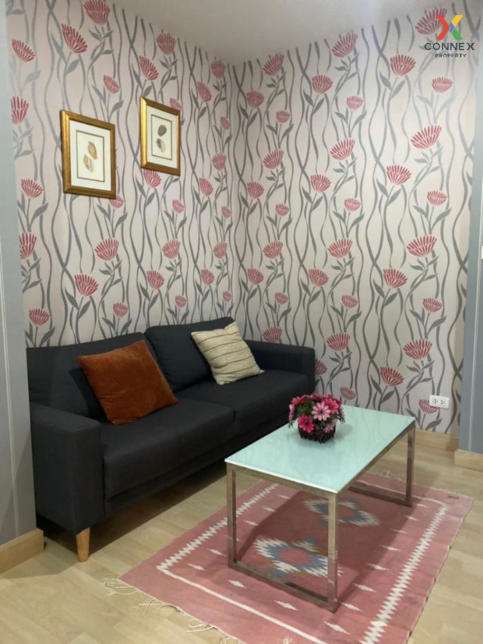 picture 🔥🔥🔥 FOR RENT condo , Rhythm Ratchada , MRT-Ratchadaphisek , Sam Saen Nok , Huai Khwang , Bangkok , CX-64839 ✅ Live chat with us ADD LINE @connexproperty ✅ 🔥🔥🔥 - 1/7