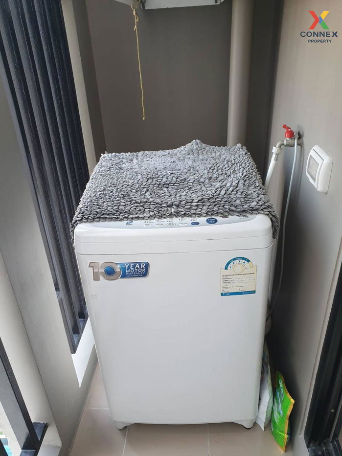 picture 🔥🔥🔥 For Rent Condo , Niche Pride Thonglor-Phetchaburi , BTS-Thong Lo , Bang Kapi , Huai Khwang , Bangkok , CX-122264 ✅ Live chat with us ADD LINE @connexproperty ✅ 🔥🔥🔥 - 9/10