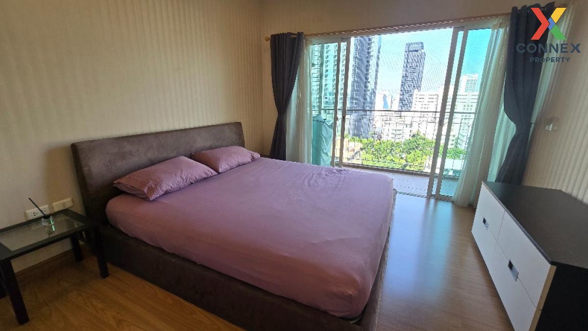 picture For Rent Condo , The Complete Rajprarop , BTS-Victory Monument , Makkasan , Rat Thewi , Bangkok , CX-115278 ✅ Live chat with us ADD LINE @connexproperty ✅  - 3/4
